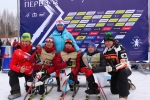 Иван Голубков и Мария Иовлева стали призерами лыжного марафона «Николов Перевоз»