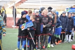 Юные футболисты бьются за медали первенства Республики Коми