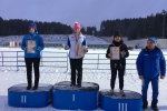 Спортсмены Республики Коми успешно выступают на Кубке России по лыжным гонкам спорта лиц с интеллектуальными нарушениями