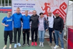 На чемпионате по спорту глухих легкоатлеты Республики Коми завоевали 11 медалей