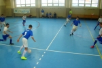 В Сыктывкаре начались соревнования по мини-футболу