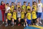 Команды Воркуты и Ухты стали лучшими на первенстве Коми по волейболу