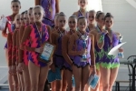 Сыктывкарские гимнастки выиграли зональные соревнования чемпионата России
