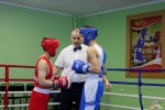 Воркутинские боксеры выступили в городском Первенстве по боксу, посвященному Дню Победы