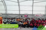 В Емве прошел VI открытый турнир Княжпогостского района по хоккею с шайбой