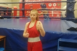 Валерия Меркулова – завоевала серебро на всероссийских соревнованиях по боксу