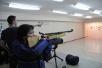 В Воркуте прошли республиканские соревнования по пулевой стрельбе памяти Ивана Вебера