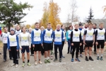 В Усть-Цилемском районе прошли старты Всероссийского дня бега «Кросс Нации - 2015»