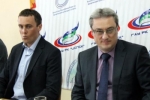 Глава Коми Вячеслав Гайзер обсудил со спортсменами жизнь в регионе