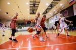 «НИКА» одержала очередную победу в рамках Суперлиги-1 Чемпионата России по баскетболу