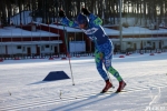Лыжник из Коми Порошкин Илья в Тюмени занял пятое место на Всероссийских соревнованиях среди молодёжи