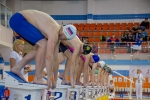 Чемпионат СЗФО России по плаванию на короткой воде: итоги второго дня