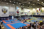 Тхэквондисты Коми успешно выступили на XI открытых Всероссийских юношеских играх боевых искусств