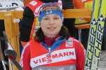 Юлия Иванова не попала в состав сборной на ЧМ по лыжным гонкам 2015