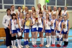 Сыктывкарские волейболистки – абсолютные чемпионки