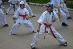В Сыктывкаре Федерация киокусинкай каратэ-до РК провела аттестацию на пояса для юных спортсменов