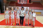 Сыктывкарки стали лучшими на первенстве Республики Коми по баскетболу