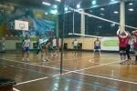 В Жешарте завершилось Первенство Республики Коми по волейболу памяти В.А. Таушана