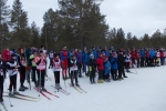 В Печоре завершились соревнования по лыжным гонкам на призы Николая Бажукова