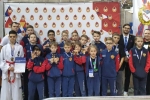 Тхэквондисты Республики Коми завоевали россыпь медалей в Москве 
