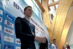 Сыктывкарец Николай Зуев выехал на тренировочный сбор для подготовки к Первенству Европы по плаванию