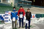 Восемь конькобежцев Коми представят СЗФО на финале Первенства России в Челябинске