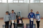 Первые медали спортсменов Республики Коми на чемпионате России по спорту лиц с поражением ОДА
