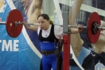 В Сыктывкаре спортсмены с ограниченными возможностями разыграли медали по пауэрлифтингу