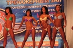 Открытый всероссийский турнир по бодибилдингу и фитнес-бикини прошел в Сыктывкаре.