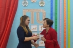 Школьники Междуреченска получили знаки отличия ГТО
