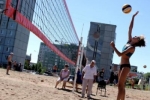 В Сыктывкаре завершился чемпионат Коми по пляжному волейболу