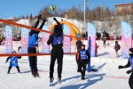 У Республики Коми бронза в волейболе на снегу в Арктических играх