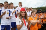 Команда из Коми заняла второе место на всероссийских  «Президентских спортивных играх»