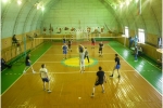 23 февраля на базе МБУ «Межпоселенческий спортивный комплекс в п. Щельяюр» прошел районный турнир по волейболу