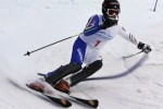 Ухтинский горнолыжник выступит на международном турнире в Финляндии