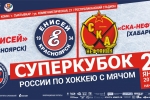 В столицу Коми приедет специальная комиссия Федерации хоккея с мячом России