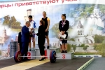 Сыктывкарка Екатерина Исакова завоевала золото и серебро первенства России по тяжелой атлетике