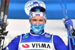 Лыжник из Коми Ермил Вокуев взял бронзу на престижном марафоне в Италии