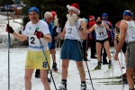 Лыжный сезон в Коми закрыли «Альпийской гонкой»