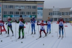 В Выльгорте завершилось Первенство Республики Коми по лыжным гонкам