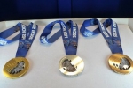 За золотые медали в Сочи спортсмены получат по 4 млн рублей
