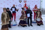 Лыжники Республики Коми успешно выступают на Кубке Хакасии