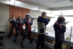 В Сыктывкаре завершилось первенство Республики Коми по стрельбе из пневматического оружия