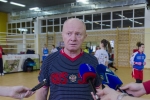 Иван Шидловский: «Тренировочные сборы по боксу организованы на высоком уровне»