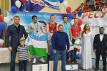 Боксеры Ухты успешно выступили на всероссийских турнирах