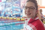 Ольга Бочкарева стала бронзовым призером Чемпионата России по плаванию