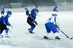 В Сыктывкаре проходят предварительные соревнования Первенства России по хоккею с мячом среди юниоров
