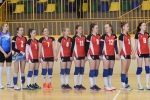 В Сыктывкаре завершился чемпионат Республики Коми по волейболу