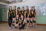 Итоги соревнований по волейболу среди средних общеобразовательных учреждений Корткеросского района