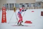 Итоги первого соревновательного дня Первенства Республики Коми по лыжным гонкам
